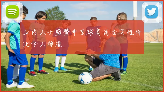 业内人士盛赞申京球商高合同性价比令人称道